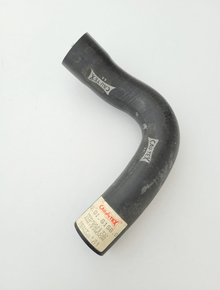Manguito inferior radiador SEAT 131 2500 diesel