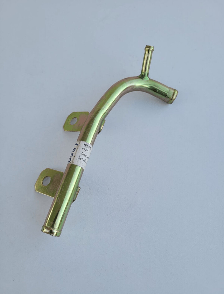 Tubo agua calefaccion FIAT UNO metalico