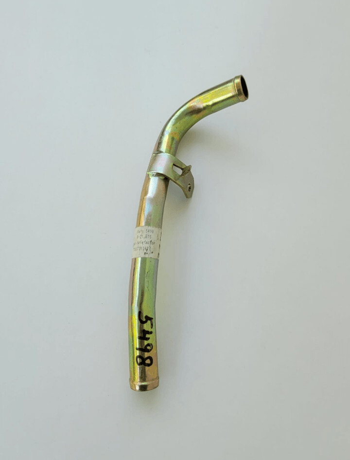 Tubo agua calefaccion RENAULT 21 GTS metalico