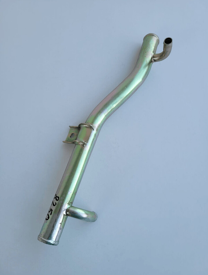 Tubo agua metalico FORD FIESTA desde 84