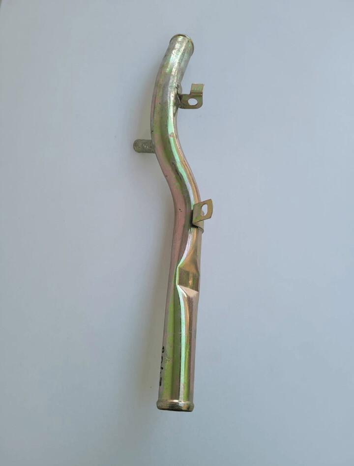 Tubo agua metalico FORD FIESTA hasta 84 motor 1300