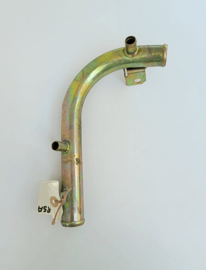 Tubo agua metalico OPEL CORSA motor 1200