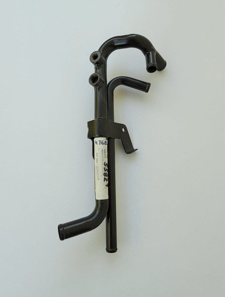 Tubo agua metalico RENAULT 19 diesel