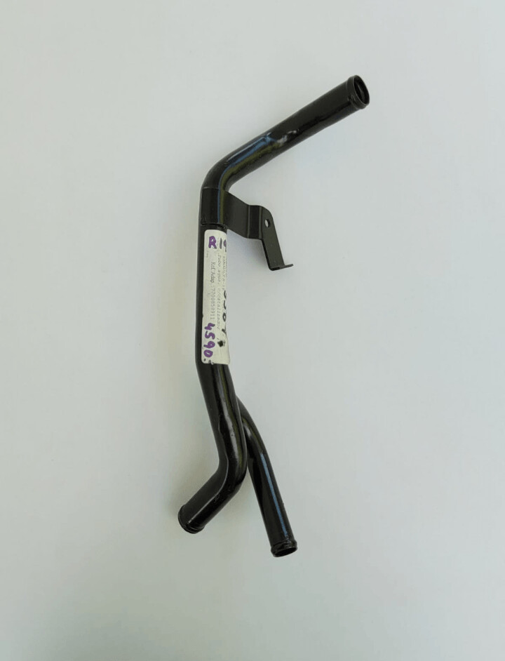 Tubo agua metalico RENAULT CLIO.RENAULT 19 con catalizador