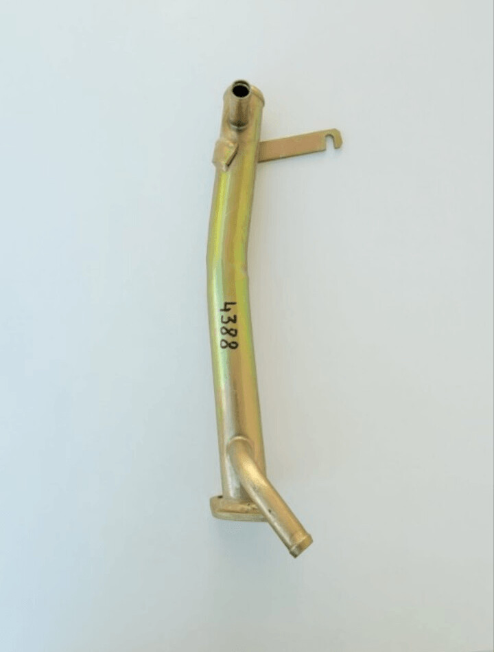 Tubo agua metalico SEAT RITMO.SEAT RONDA.SEAT IBIZA-FIAT REGATA