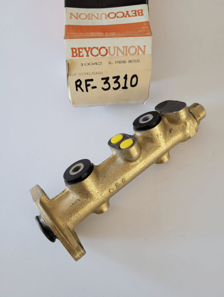 Bomba freno SEAT RITMO.SEAT RONDA