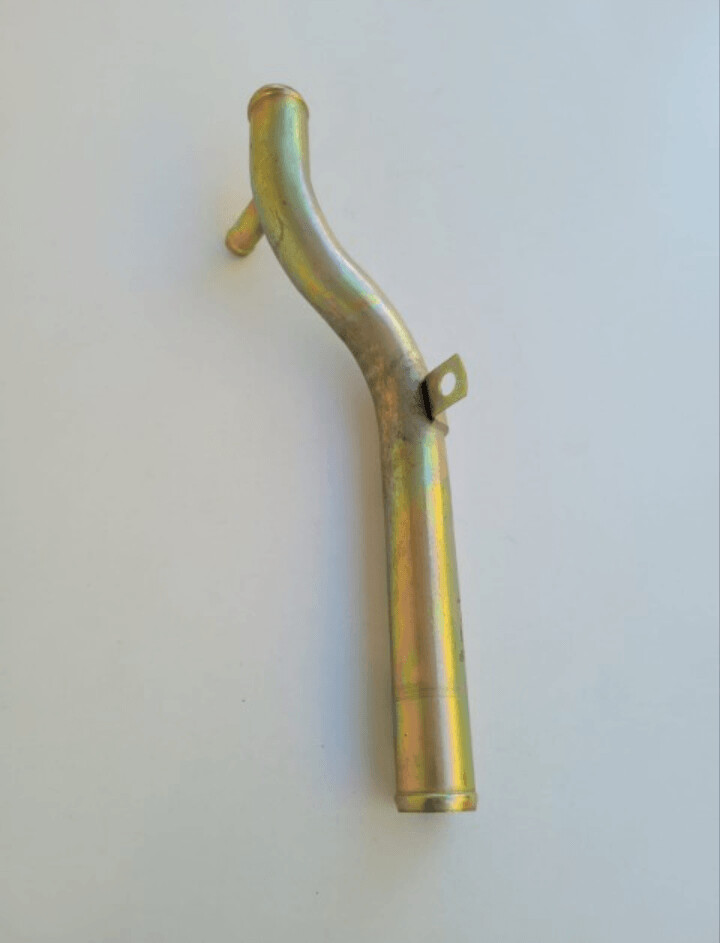 Tubo agua metalico FORD FIESTA hasta 84 motor 900-1100