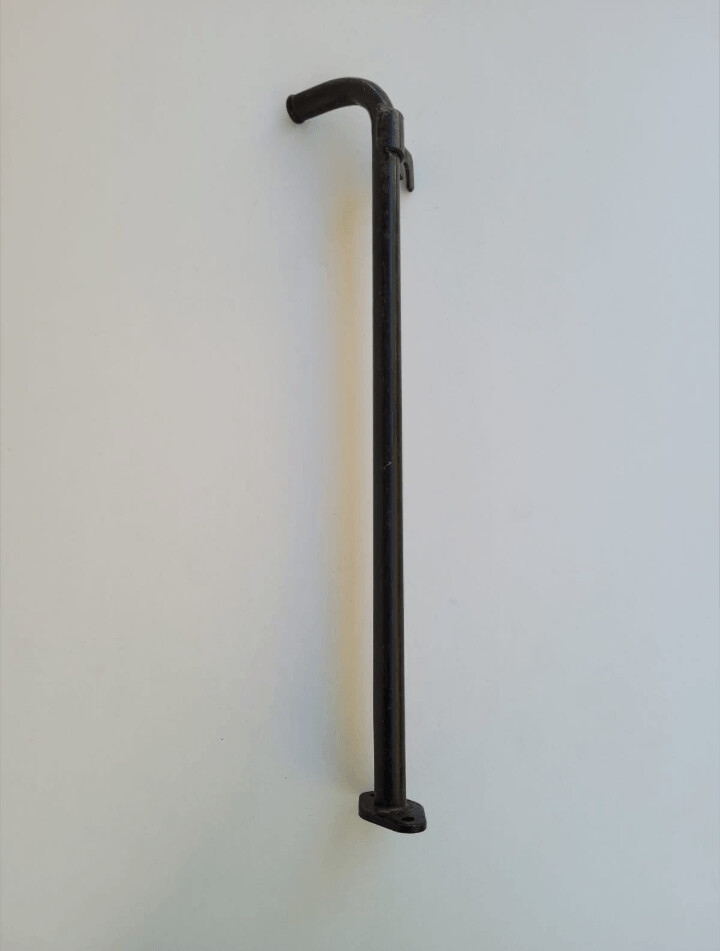 Tubo agua metalico SEAT 132
