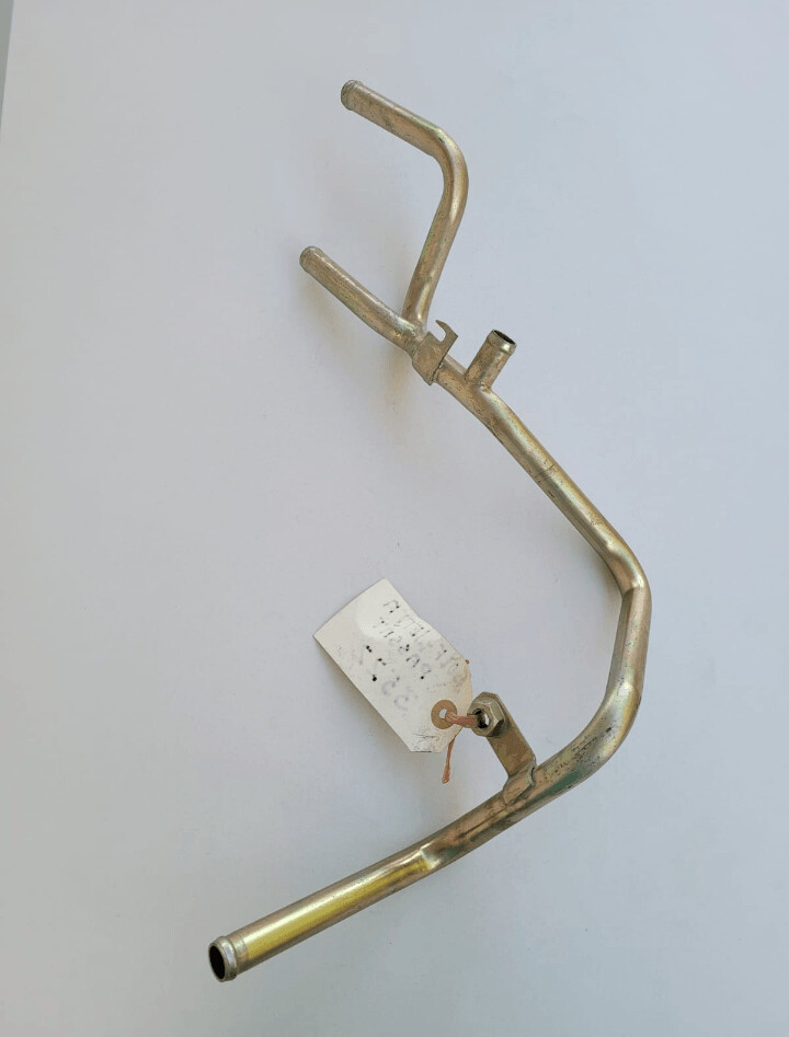 Tubo agua metalico VOLKSWAFEN GOLF.PASSAT.JETTA hasta 83