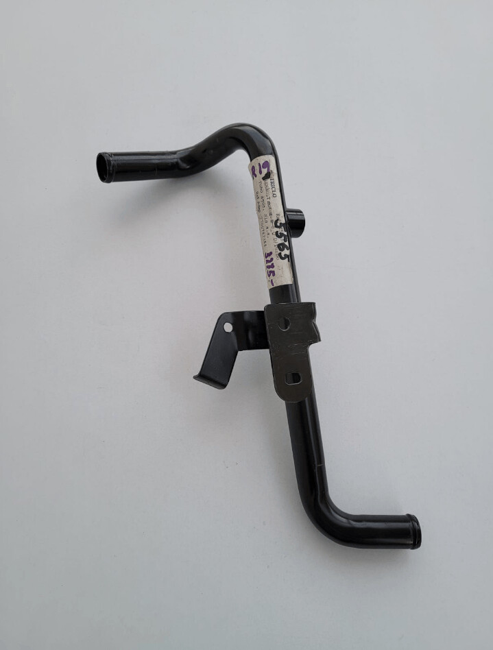 Tubo agua metalico RENAULT 19 F-8 Q sin aire acondicionado diesel y turbo
