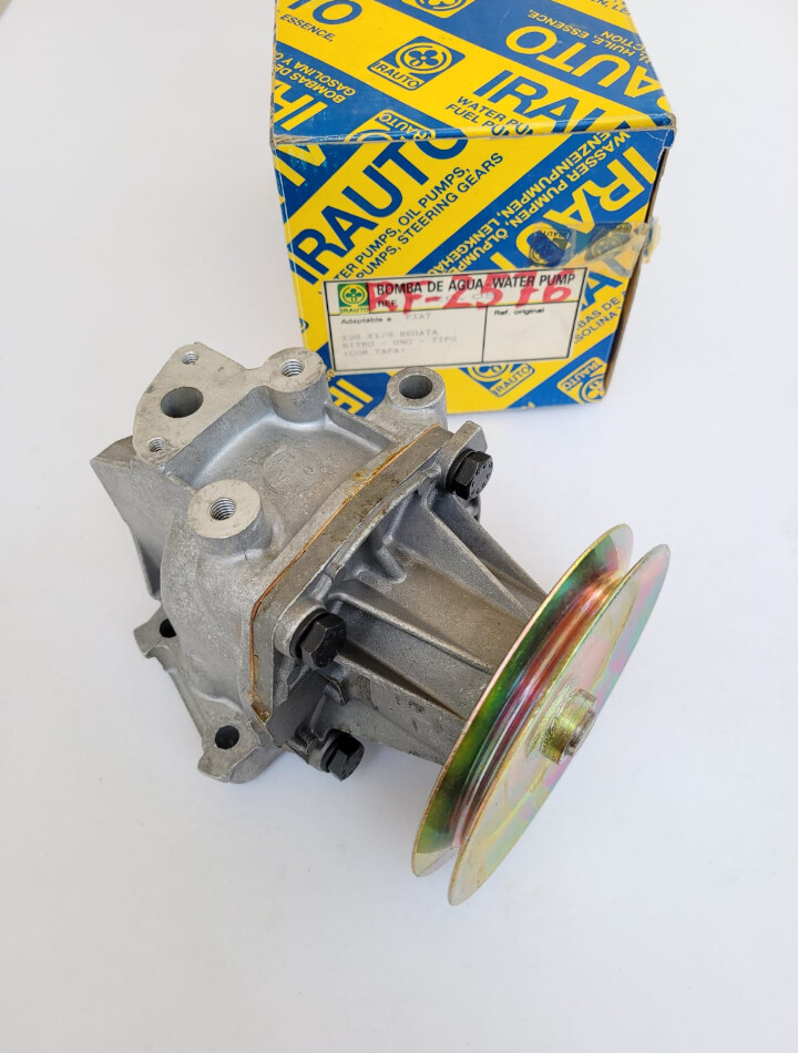 Bomba agua FIAT 128.RITMO.UNO.REGATA.TIPO (irauto)