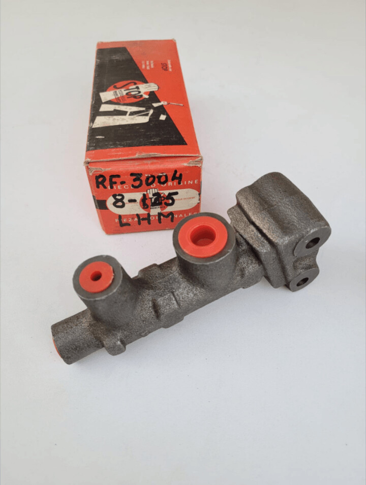 Bomba freno CITROEN 2CV.DYANE.MEHARI...(liquido LHM-stop iberica)
