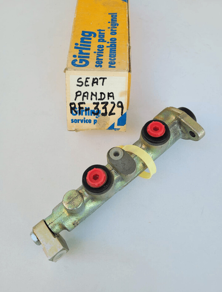Bomba freno SEAT PANDA (girling)