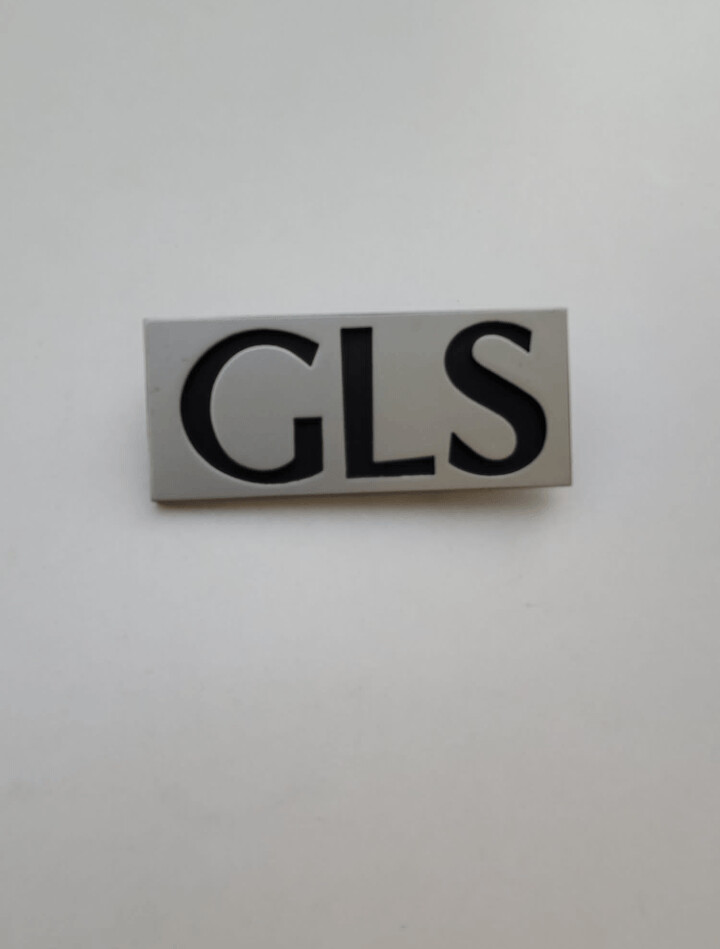 Insignia anagrama TALBOT GLS