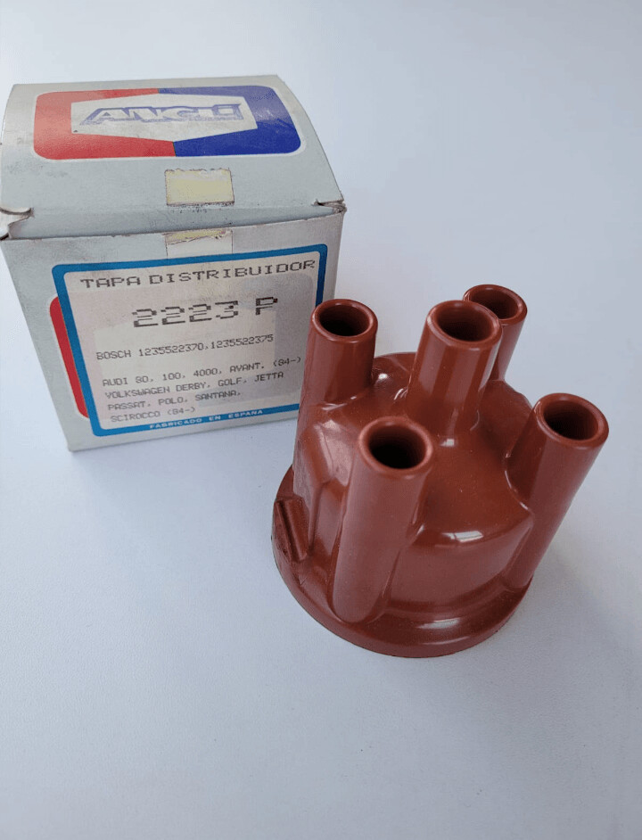 Tapa delco VOLKSWAGEN GOLF-POLO-PASSAT...SEAT TOLEDO.AUDI 80-100...(angli)