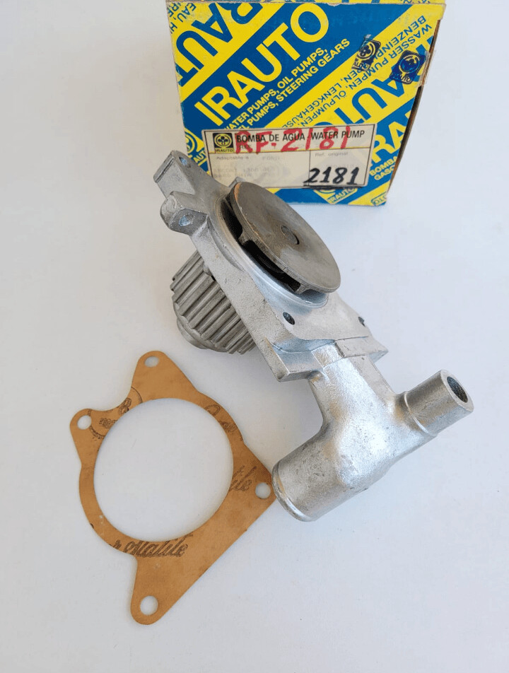 Bomba agua FORD ESCORT 1300 GL-1600 GHIA (irauto)