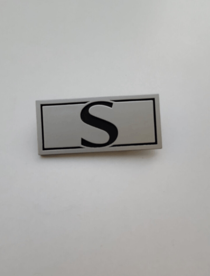 Insignia anagrama TALBOT S