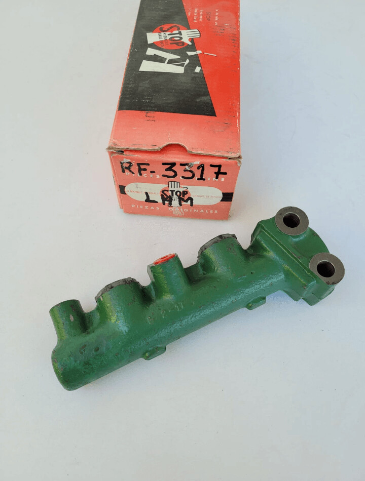 Bomba freno CITROEN AYU (liquido LHM-stop iberica)
