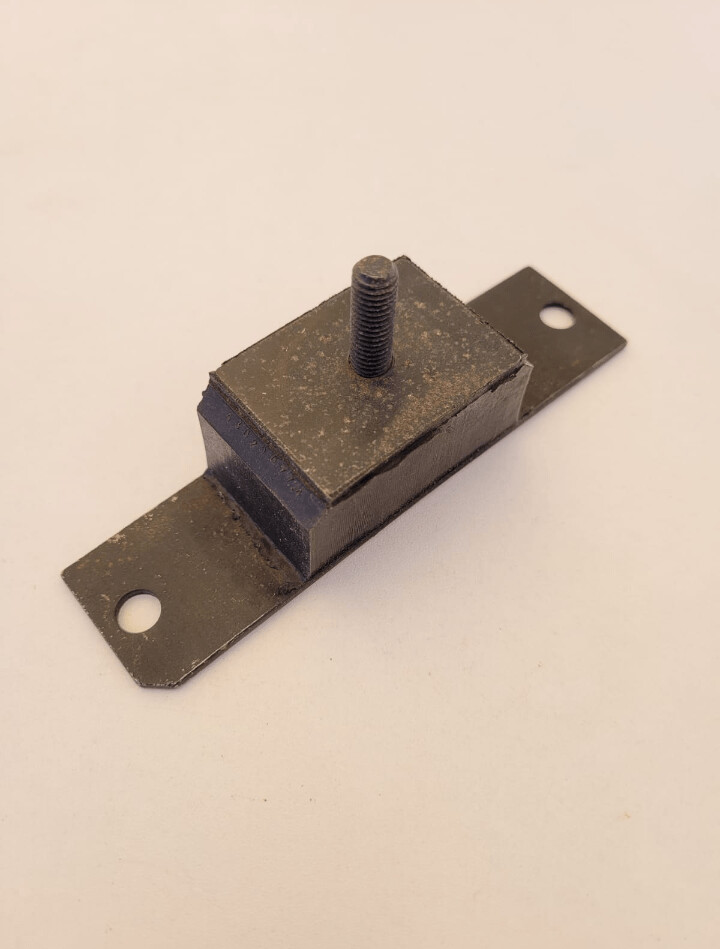Soporte caja cambios RENAULT 6