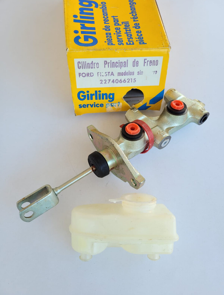 Bomba freno FORD FIESTA sin servo (girling)