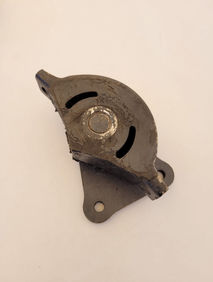 Soporte motor caja cambios SEAT 127 hasta 1979.SEAT 1200
