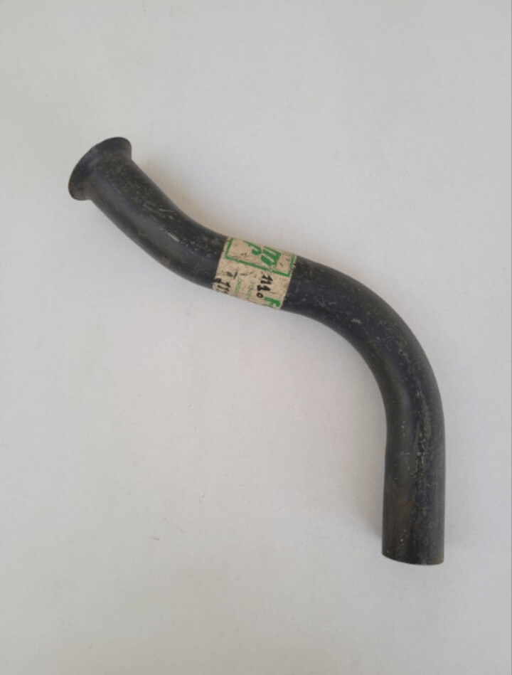 Tuberia colector RENAULT 4L-F (fonos)