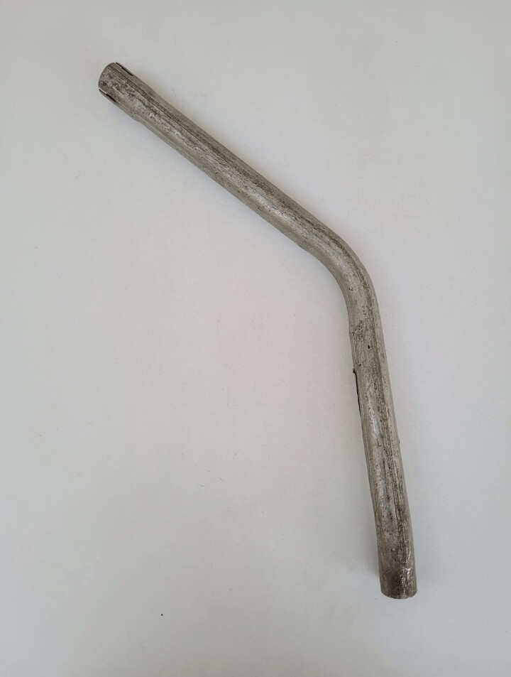 Tuberia final CITROEN DYANE 6-400 (fonos)