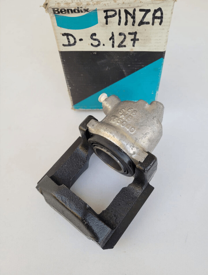 Pinza freno izquierda SEAT 127 (bendix)