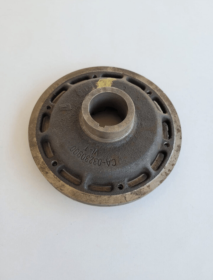 Polea cigueñal SEAT 1500 (148mm)