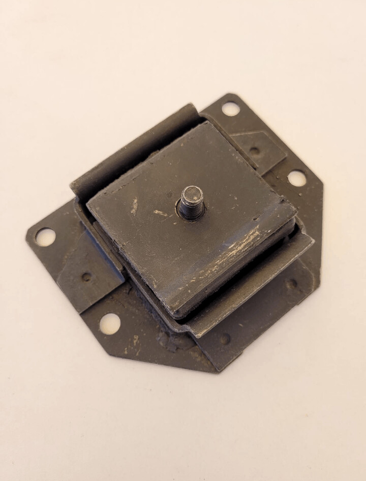 Soporte silemblock caja cambios RENAULT 4