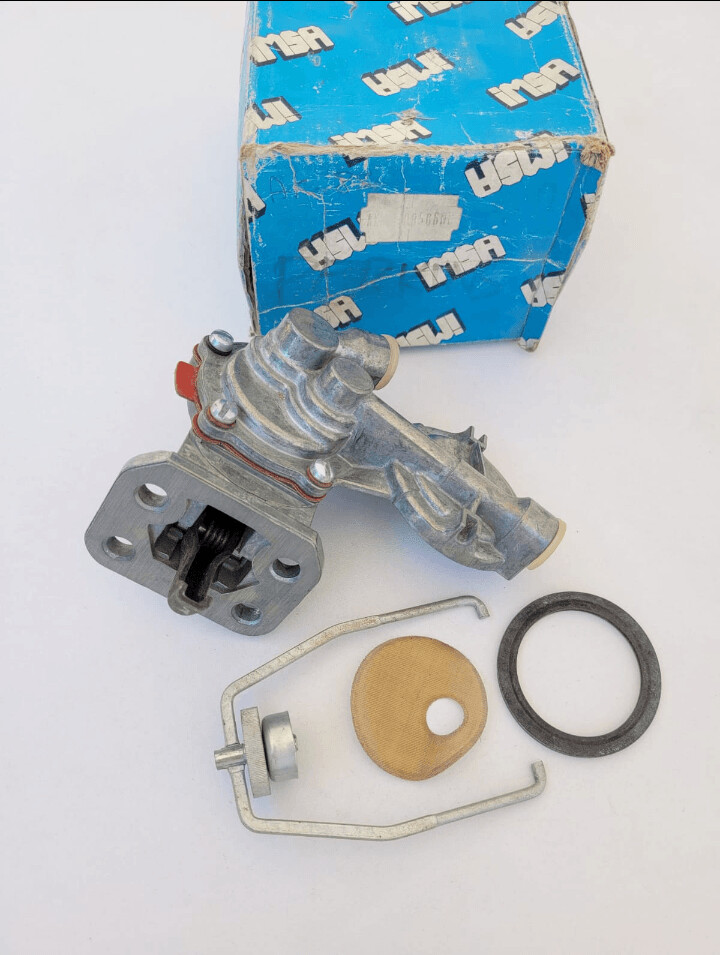 Bomba combustible MOTOR IBERICA 994185-PERKINS Motor D3-152 (imsa)