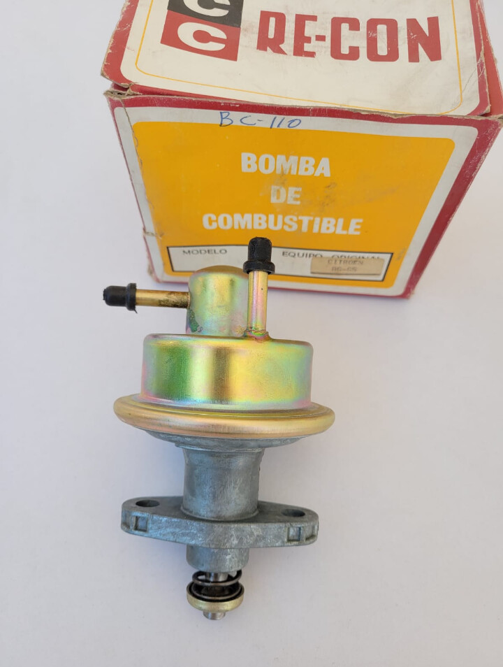 Bomba gasolina CITROEN GS.CITROEN GSA (recon)