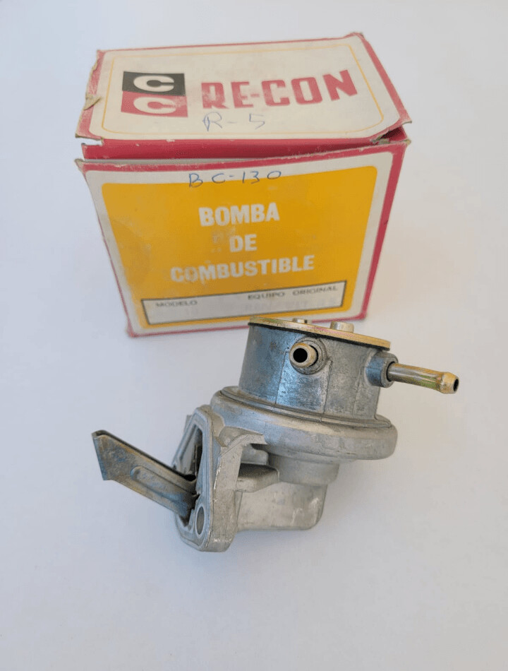 Bomba gasolina RENAULT 5 (recon)