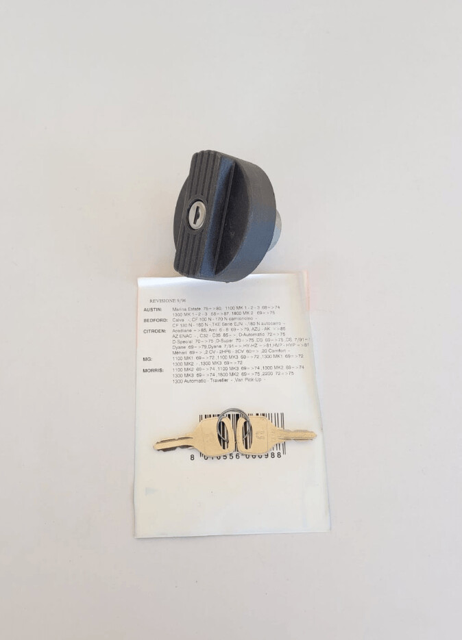 Tapon gasolina MORRIS.MG.AUSTIN.CITROEN.BEDFORD