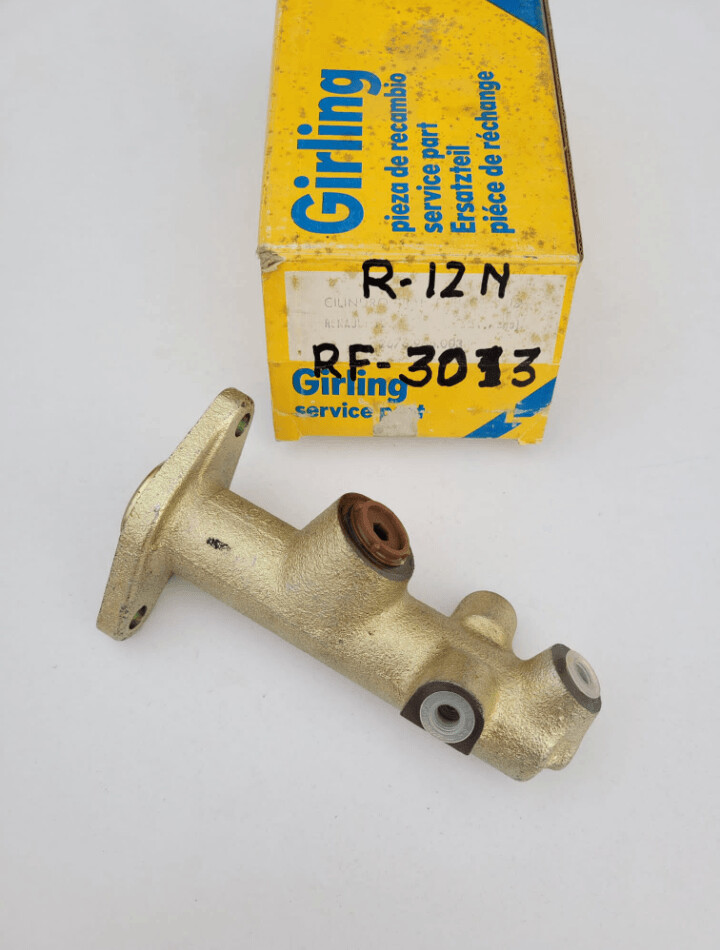 Bomba freno RENAULT 12 N (girling)