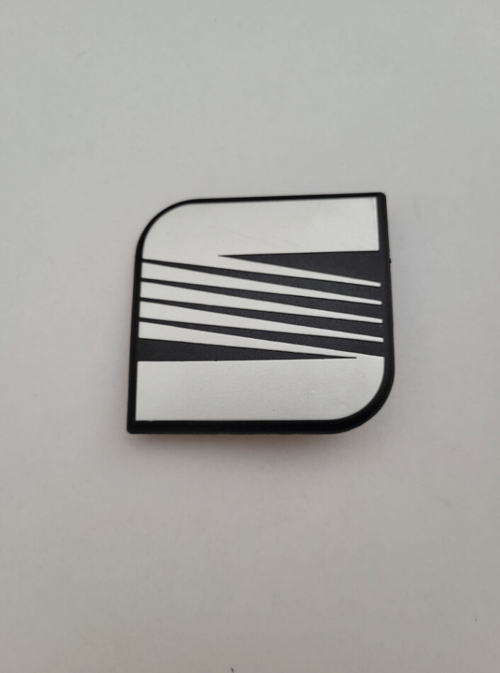 Insignia anagrama SEAT IBIZA
