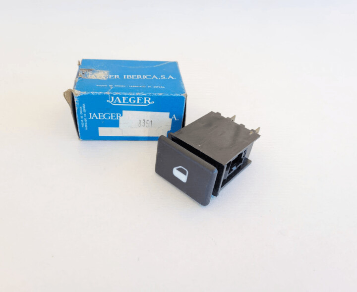 Interruptor cierre SEAT RONDA (jaeger 8351)