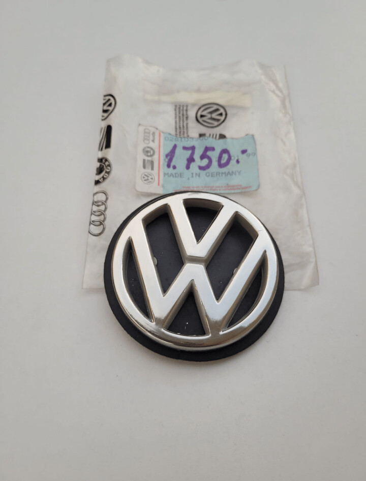 Insignia anagrama VOLKSWAGEN