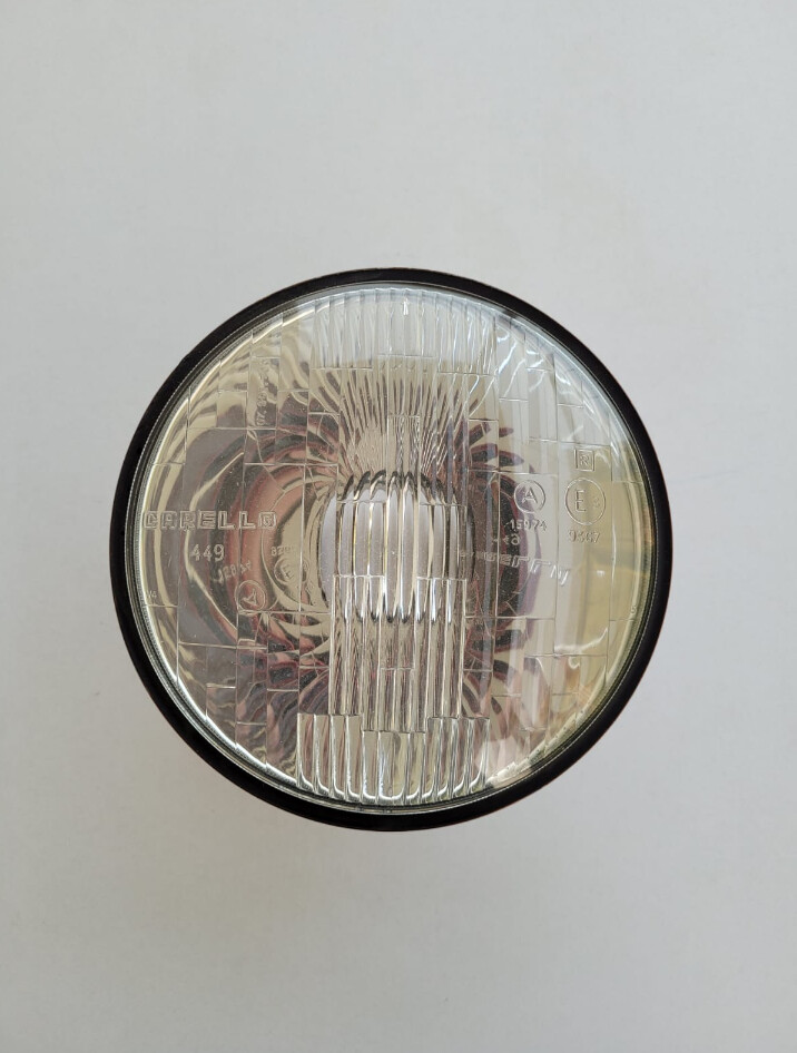 Optica faro SEAT 131.SEAT 128.SEAT 132 (carello 449)