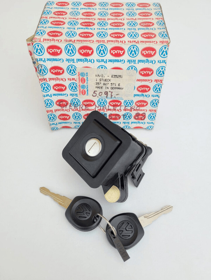 Cerradura bombin maletero VOLKSWAGEN PASSAT (88-93)