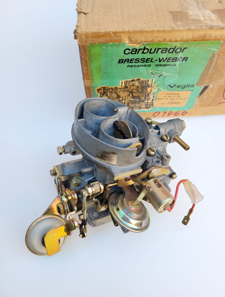 Carburador CITROEN GS-PALLAS (weber 30 DGS 11 250)
