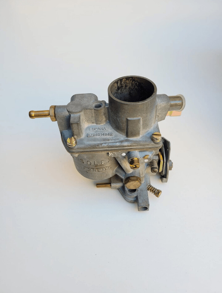 Carburador RENAULT 4.DAUPHINE.ONDINE (solex F28 IBS)