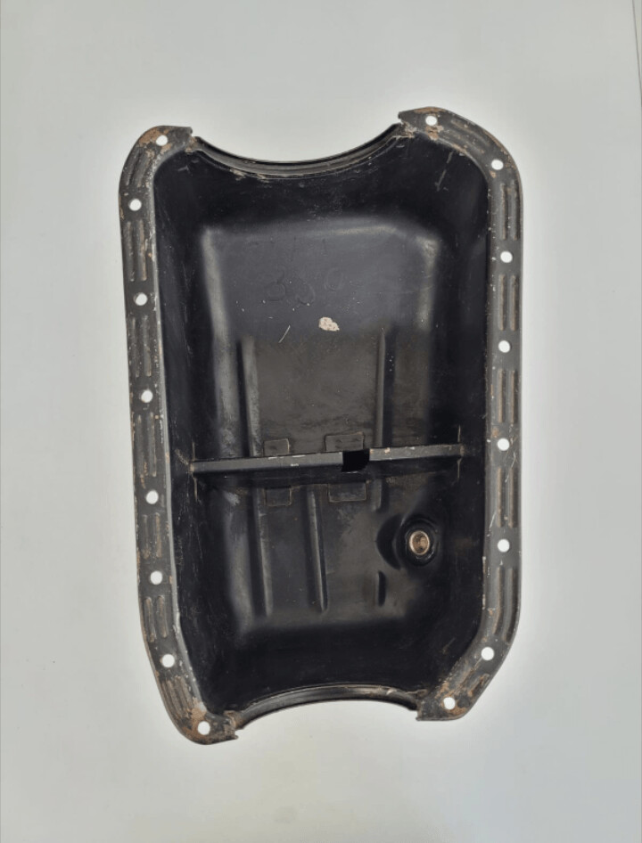 Carter motor SEAT 850