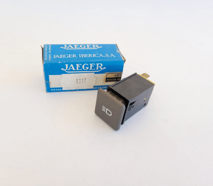 Interruptor luces marron SEAT RONDA (jaeger)