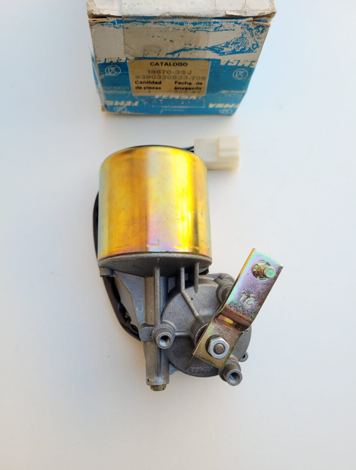 Motor limpiaparabrisas SEAT 131 L-E (femsa)