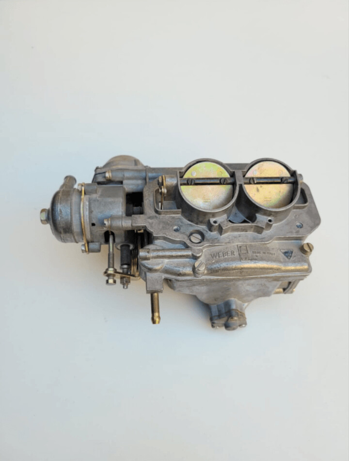Carburador TALBOT (weber 36 DCA 4-100)