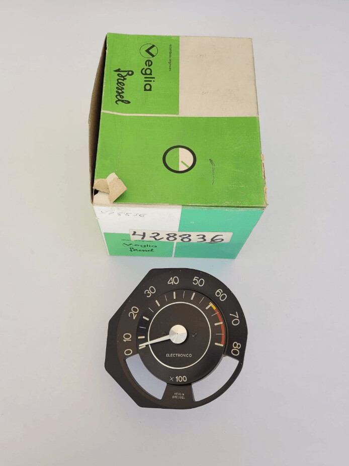 Reloj cuentarrevoluciones SEAT 124.SEAT 1430 (veglia)