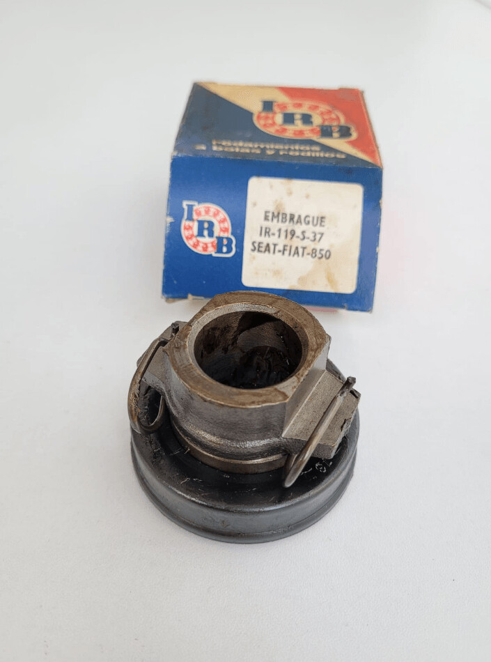 Cojinete embrague SEAT 850.FIAT 850 (irb)