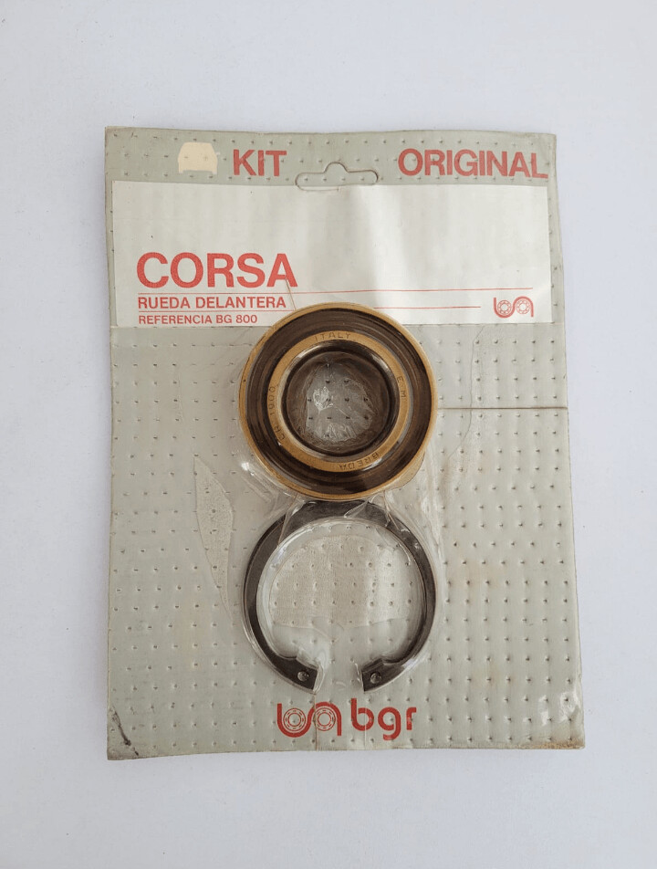 Kit rodamiento rueda delantera OPEL CORSA