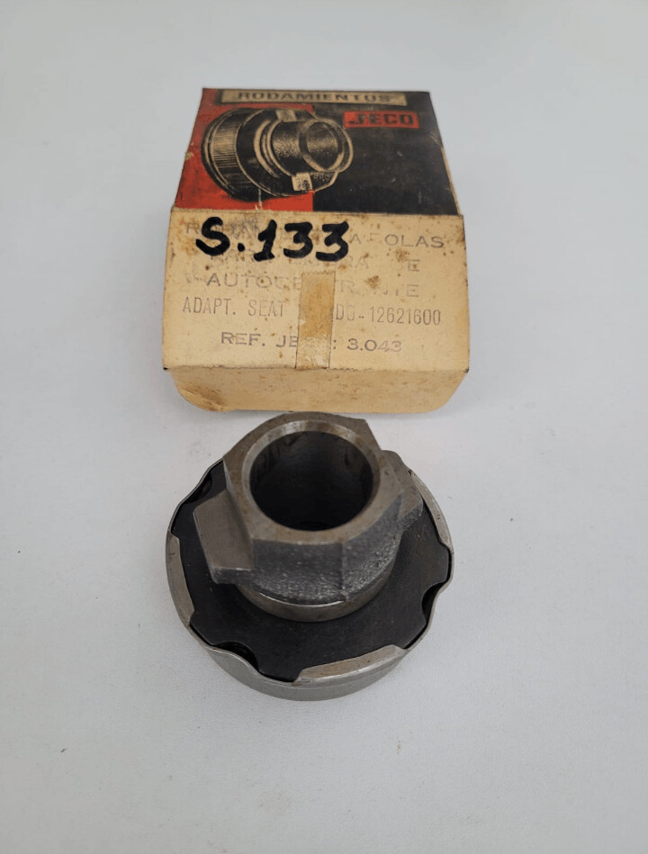 Cojinete embrague SEAT 133 (jeco)